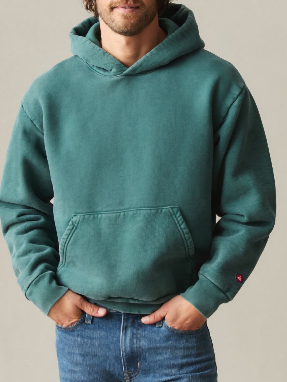 American Giant American Vintage Pullover Medium Sweatshirt Hoodie NWOT